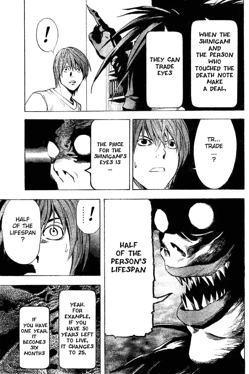 Death Note Chapter 5 16